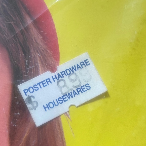 VTG I 1995 I Santa's Helper Hat & Collar - Picture 7 of 16